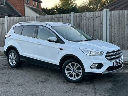 Ford Kuga  2.0 TDCi Titanium SUV 5dr Diesel Manual Euro 6 (s/