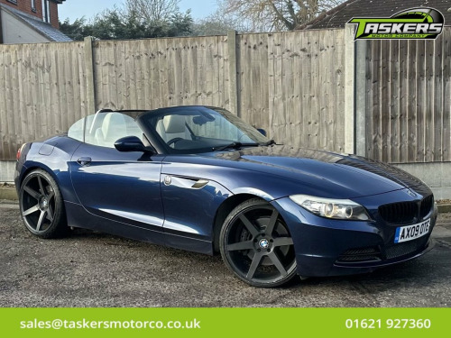 BMW Z4  3.0 35i Convertible 2dr Petrol DCT sDrive Euro 5 (