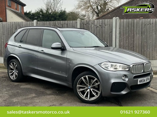 BMW X5  3.0 40d M Sport SUV 5dr Diesel Auto xDrive Euro 6 