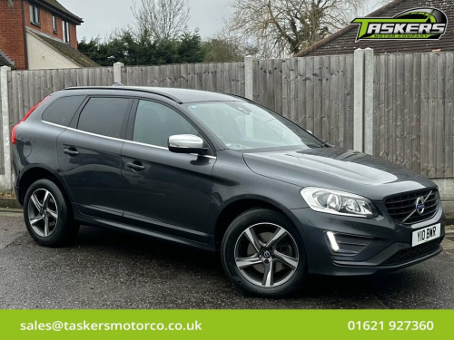 Volvo XC60  2.4 D4 R-Design Nav SUV 5dr Diesel Geartronic AWD 