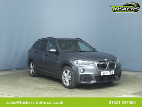 BMW X1  2.0 20d M Sport SUV 5dr Diesel Auto xDrive Euro 6 