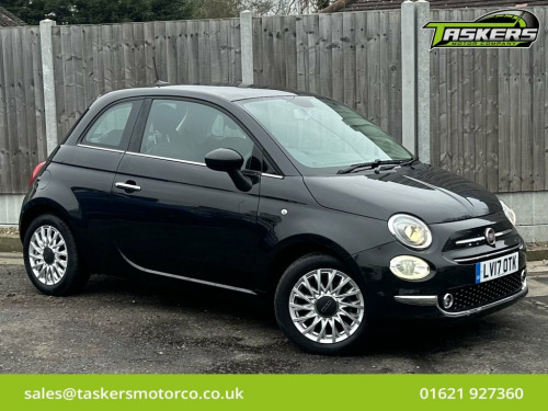 Fiat 500  1.2 Lounge Hatchback 3dr Petrol Manual Euro 6 (s/s