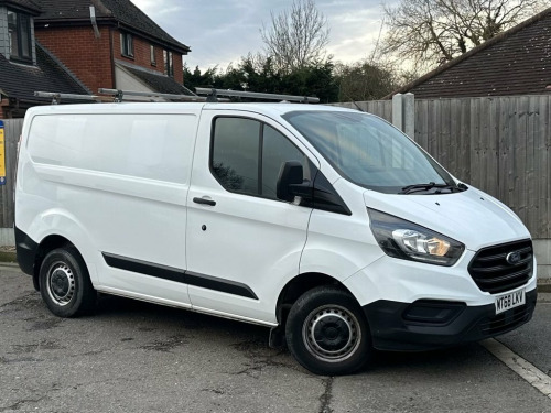 Ford Transit Custom  2.0 300 EcoBlue Panel Van 5dr Diesel Manual L1 H1 