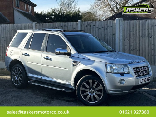 Land Rover Freelander 2  2.2 TD4 HSE SUV 5dr Diesel Auto 4WD Euro 4 (160 ps