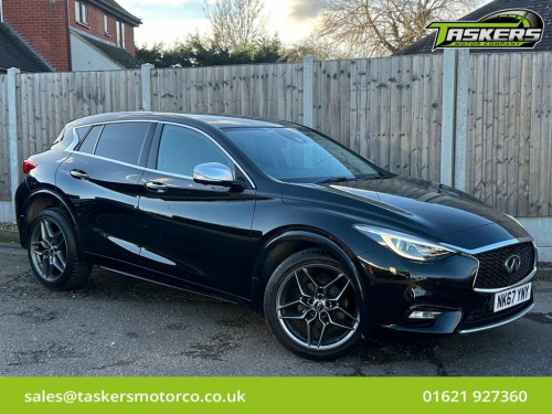 Infiniti Q30  1.6T Premium InTouch Hatchback 5dr Petrol Manual E