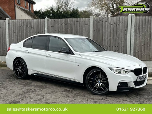 BMW 3 Series  2.0 320d M Sport Saloon 4dr Diesel Auto Euro 6 (s/