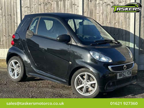 Smart fortwo  1.0 MHD Pulse Coupe 2dr Petrol SoftTouch Euro 5 (s