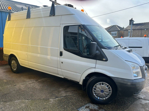 Ford Transit  2.2 TDCi 350