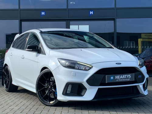Ford Focus  2.3 RS 5d 346 BHP FULL SERVICE HISTORY*LUX PACK