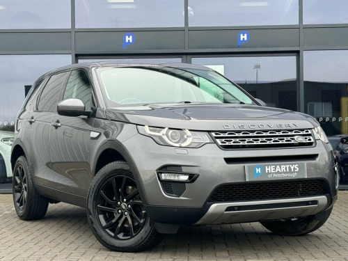 Land Rover Discovery Sport  2.0 ED4 HSE 5d 150 BHP *PAN-ROOF*LEATHER*SAT-NAV*