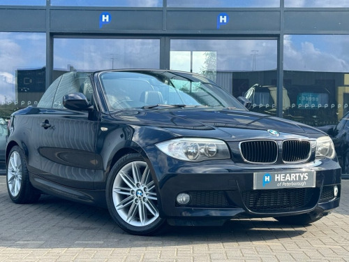 BMW 1 Series  2.0 118D M SPORT 2d 141 BHP DAB*BLUETOOTH*18K MILE