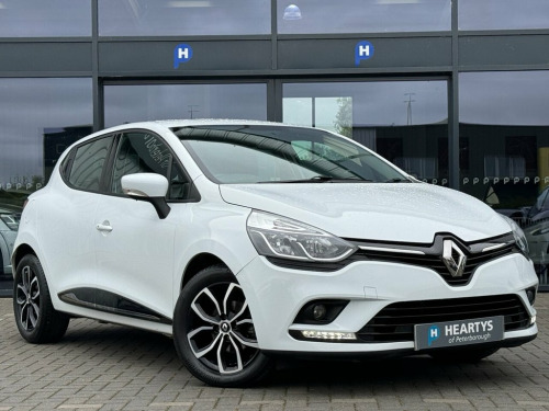 Renault Clio  0.9 PLAY TCE 5d 89 BHP 10K MILES*DAB*BTOOTH*CRUISE