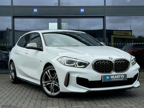 BMW 1 Series M1 2.0 M135I XDRIVE 5d 302 BHP H/KARDON*ADAP SUSPENSI