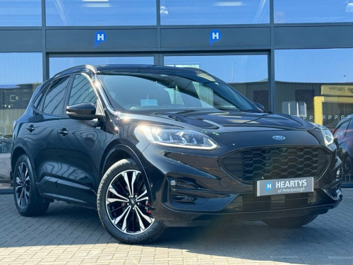 Ford Kuga  2.5 ST-LINE X FIRST EDITION 5d 222 BHP FULL SERVIC