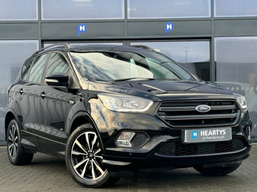 Ford Kuga  2.0 ST-LINE TDCI 5d 177 BHP FULL SERVICE HISTORY*A