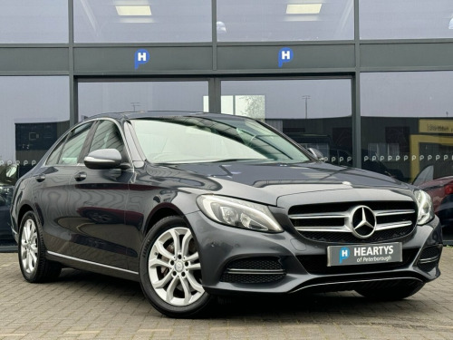 Mercedes-Benz C-Class C250 2.1 C250 BLUETEC SPORT 4d 204 BHP £20 TAX*LE