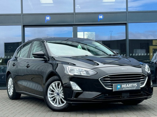 Ford Focus  1.5 TITANIUM TDCI 5d 119 BHP *SAT-NAV*CAR PLAY*HEA