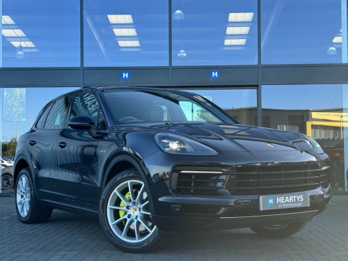 Porsche Cayenne  3.0 V6 5d 456 BHP 20"ALLOYS*PAN-ROOF*CAMERA*F