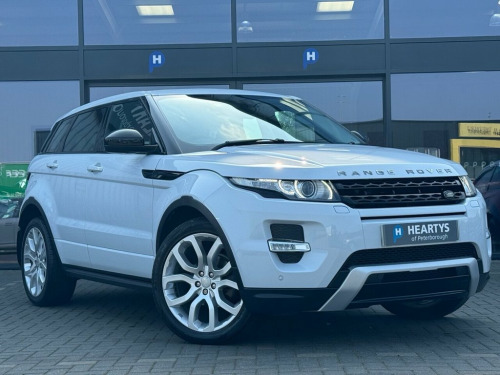 Land Rover Range Rover Evoque  2.2 SD4 DYNAMIC 5d 190 BHP CAM-BELT REPLACED*20&qu