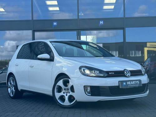 Volkswagen Golf  2.0 TSI GTI 5dr DSG JUST SERVICED*18"ALLOYS*B