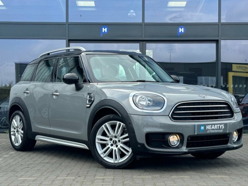 MINI Countryman  2.0 COOPER D EXCLUSIVE 5d 148 BHP FULL LEATHER*AUT