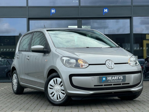 Volkswagen up!  1.0 MOVE UP 5d 59 BHP SERVICE HISTORY* 2 OWNERS*LO