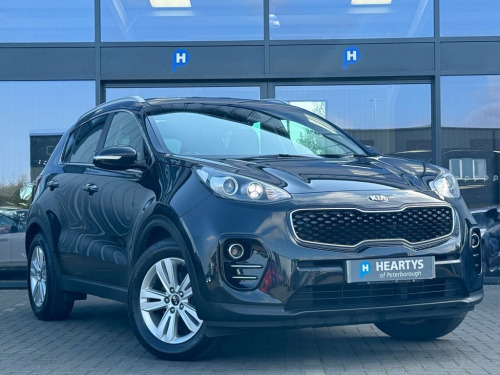 Kia Sportage  1.7 CRDi 2 SUV 5dr Diesel Manual Euro 6 (s/s) (114