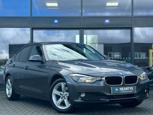 BMW 3 Series  2.0 320d SE Saloon 4dr Diesel Auto xDrive Euro 5 (