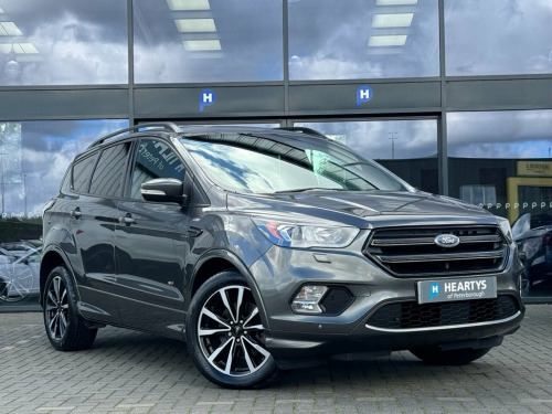 Ford Kuga  2.0 TDCi EcoBlue ST-Line SUV 5dr Diesel Manual AWD