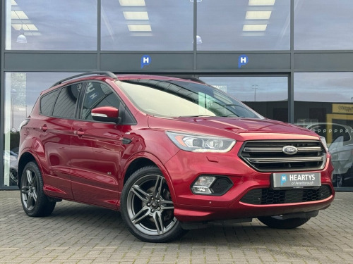 Ford Kuga  2.0 TDCi ST-Line SUV 5dr Diesel Powershift AWD Eur