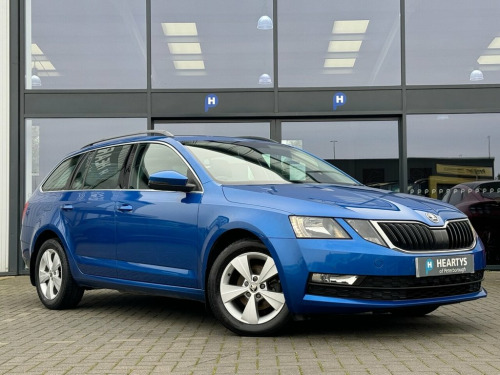 Skoda Octavia  1.6 TDI SE Technology Estate 5dr Diesel DSG Euro 6