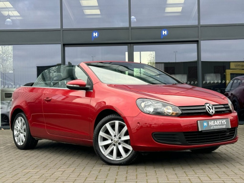 Volkswagen Golf  1.4 TSI SE Cabriolet 2dr Petrol DSG Euro 5 (122 ps