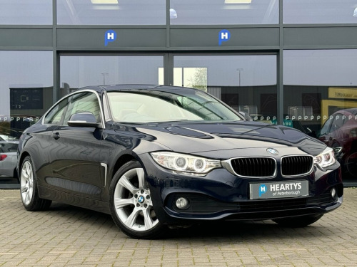 BMW 4 Series  2.0 420d SE Coupe 2dr Diesel Manual Euro 6 (s/s) (