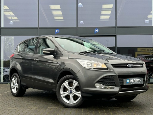 Ford Kuga  2.0 TDCi Zetec SUV 5dr Diesel Powershift AWD Euro 