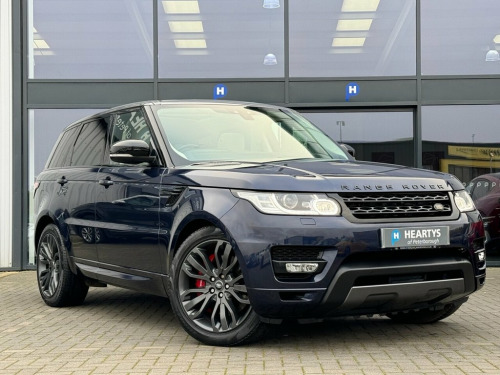 Land Rover Range Rover Sport  3.0 SD V6 HSE Dynamic SUV 5dr Diesel Auto 4WD Euro