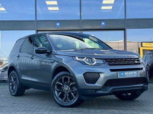 Land Rover Discovery Sport  2.0 TD4 Landmark SUV 5dr Diesel Auto 4WD Euro 6 (s