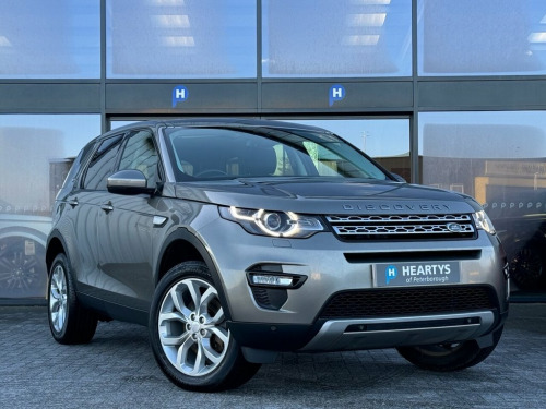 Land Rover Discovery Sport  2.0 TD4 HSE SUV 5dr Diesel Auto 4WD Euro 6 (s/s) (