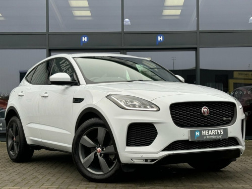 Jaguar E-PACE  2.0 D180 Chequered Flag SUV 5dr Diesel Auto AWD Eu