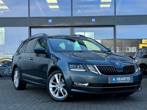 Skoda Octavia  2.0 TDI SE L Estate 5dr Diesel DSG Euro 6 (s/s) (1