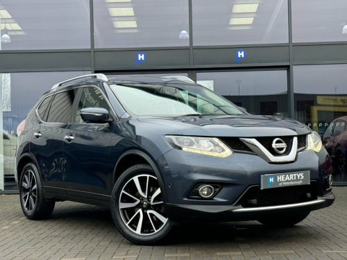 Nissan X-Trail  1.6 dCi Tekna SUV 5dr Diesel Manual 4WD Euro 6 (s/