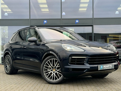 Porsche Cayenne  2.9T V6 GPF S SUV 5dr Petrol TiptronicS 4WD Euro 6