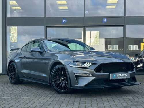 Ford Mustang  5.0 V8 GT Fastback 2dr Petrol SelShift Euro 6 (450