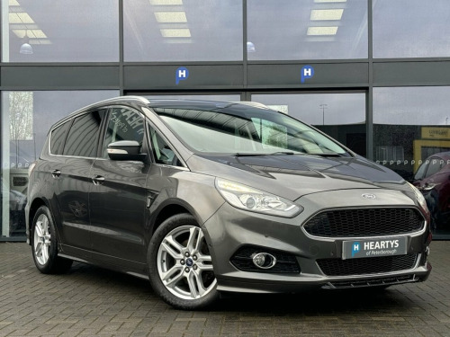 Ford S-MAX  2.0 TDCi Titanium Sport MPV 5dr Diesel Powershift 