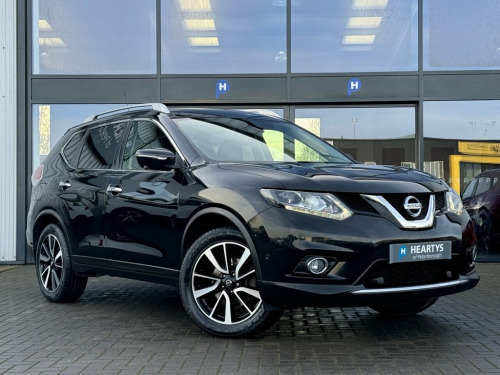 Nissan X-Trail  1.6 dCi Tekna SUV 5dr Diesel Manual Euro 6 (s/s) (