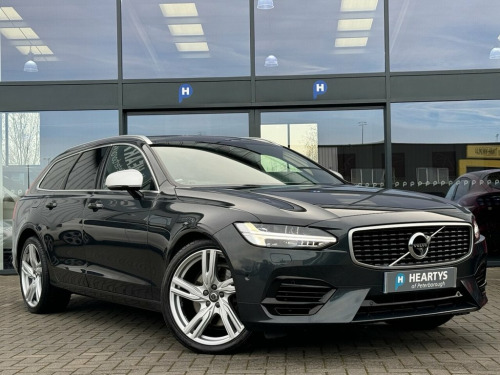 Volvo V90  2.0h T8 Twin Engine 10.4kWh R-Design Pro Estate 5d