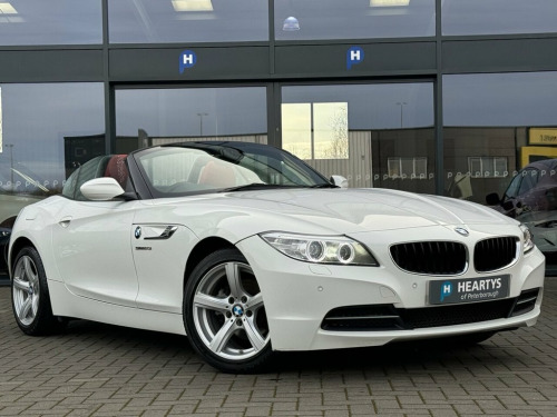 BMW Z4  2.0 20i Convertible 2dr Petrol Manual sDrive Euro 