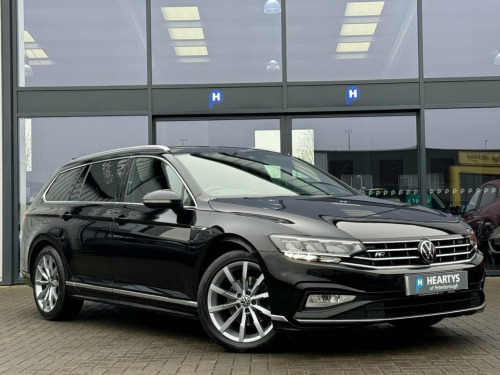 Volkswagen Passat  2.0 TDI EVO R-Line Estate 5dr Diesel DSG Euro 6 (s