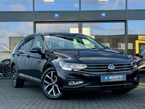 Volkswagen Passat  2.0 TDI SEL Estate 5dr Diesel DSG Euro 6 (s/s) (12