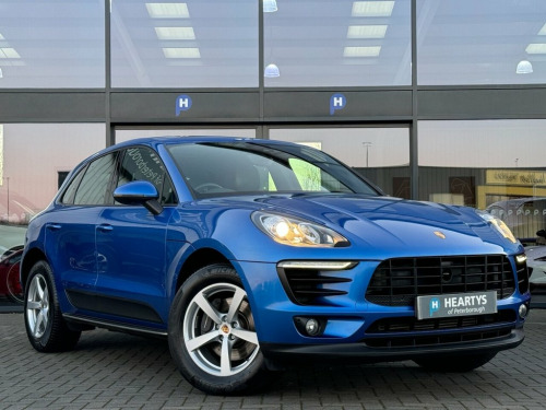 Porsche Macan  2.0T SUV 5dr Petrol PDK 4WD Euro 6 (s/s) (237 ps) 