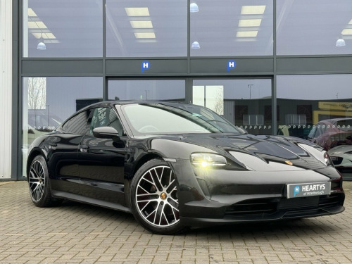 Porsche Taycan  Performance Plus 93.4kWh Saloon 4dr Electric Auto 